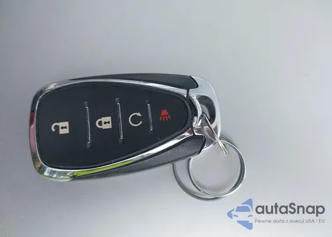 2022 Chevrolet Trax Awd Lt z USA, uszkodzony, nr VIN KL7CJPSMXNB556991